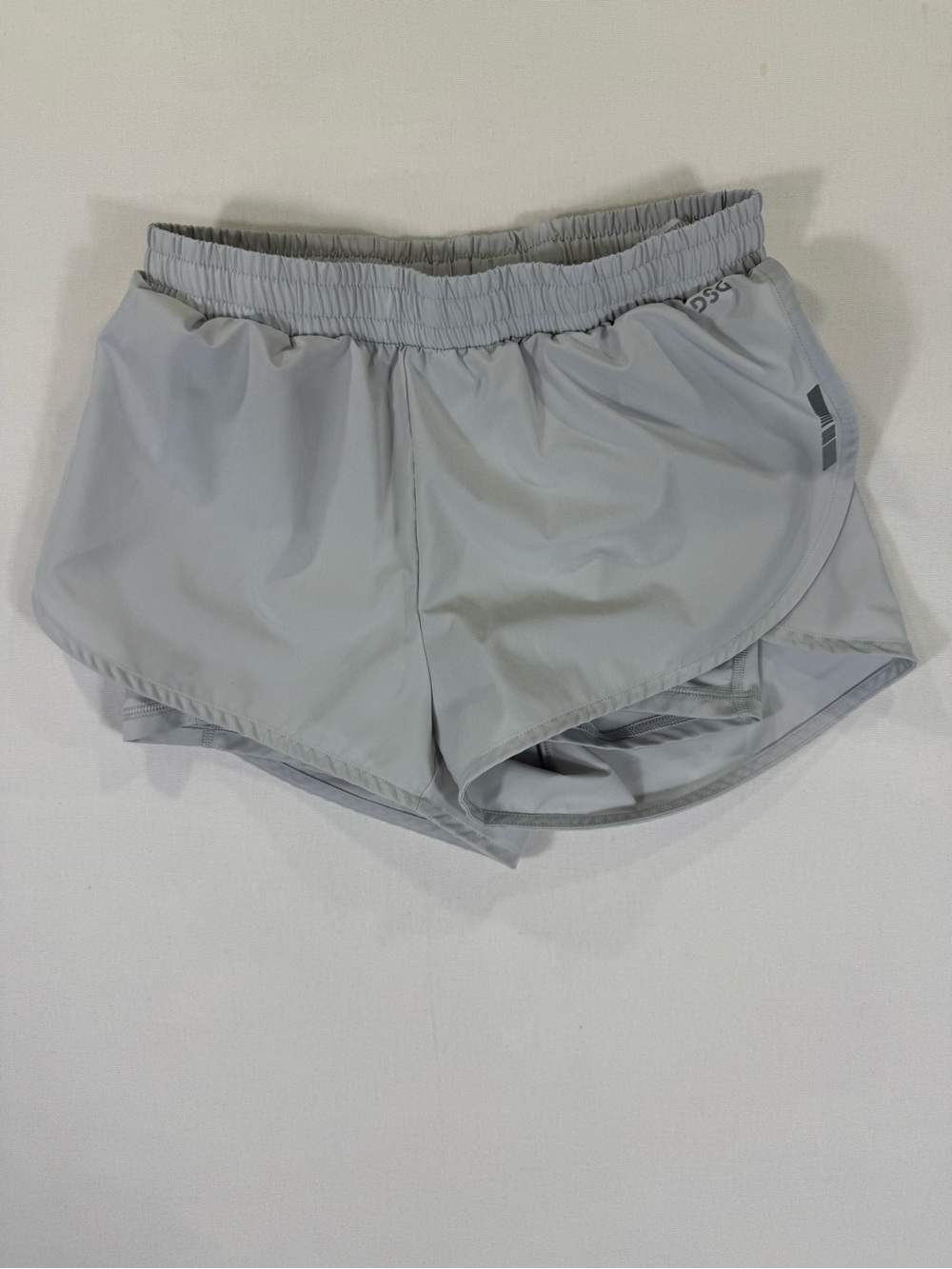 DSG Light Gray Performance Shorts